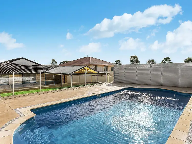 Second view of Homely house listing, 41 Tuggerah Circuit, Flinders NSW 2529
