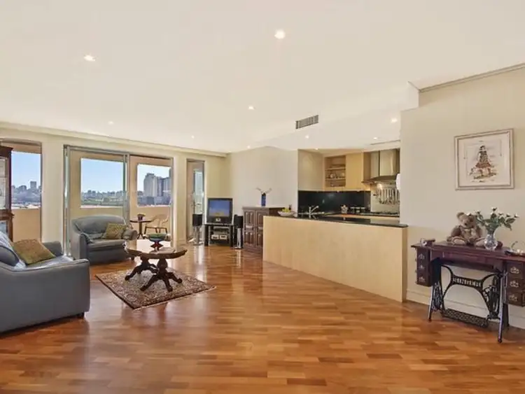 Second view of Homely apartment listing, 8/73 Union Street, Pyrmont NSW 2009