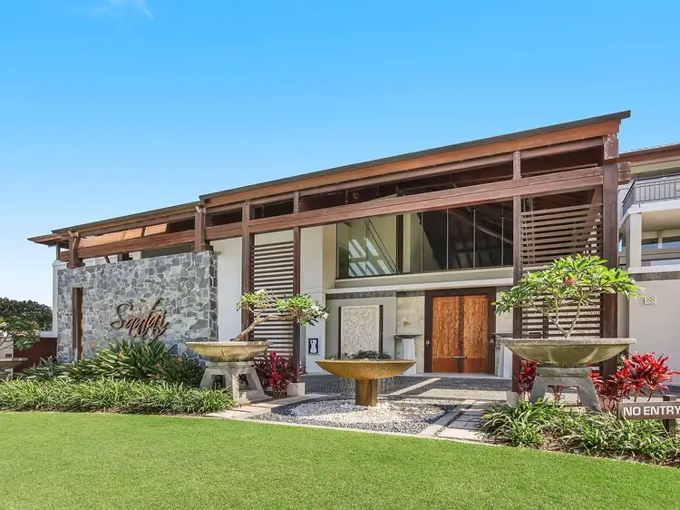 Third view of Homely apartment listing, 124/9 Dianella Drive, Casuarina NSW 2487