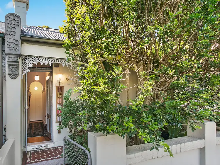 Main view of Homely house listing, 32 Marmion Street, Camperdown NSW 2050