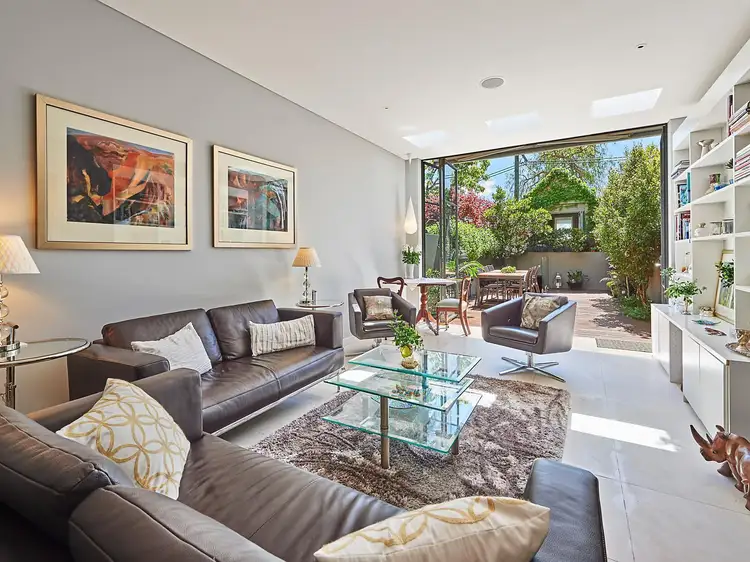 Main view of Homely house listing, 132 Hargrave Street, Paddington NSW 2021