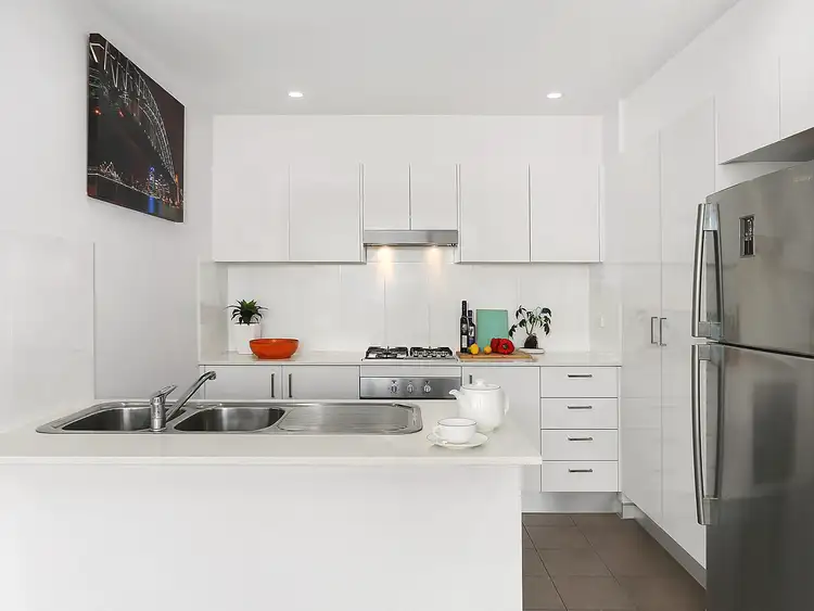 Second view of Homely apartment listing, 76/22 Gladstone Avenue, Wollongong NSW 2500