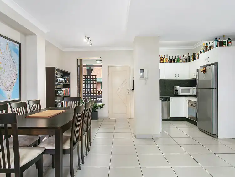Second view of Homely apartment listing, 67/49 Henderson Road, Alexandria NSW 2015