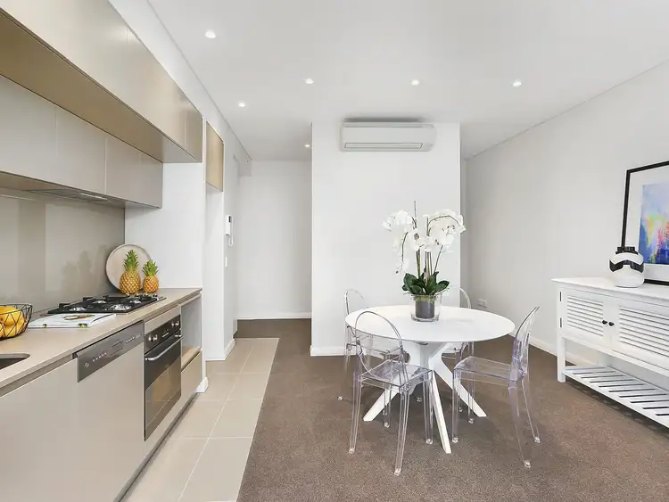 Second view of Homely apartment listing, 802/27 Belmore Street, Burwood NSW 2134
