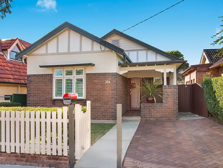 Second view of Homely house listing, 38A Constitution Road, Dulwich Hill NSW 2203