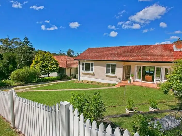 Second view of Homely house listing, 21 Bridgeview Crescent, Forestville NSW 2087
