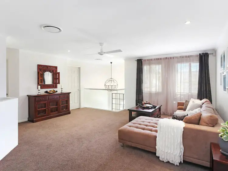 Fourth view of Homely house listing, 58 Sir Bruce Small Boulevard, Benowa Waters QLD 4217