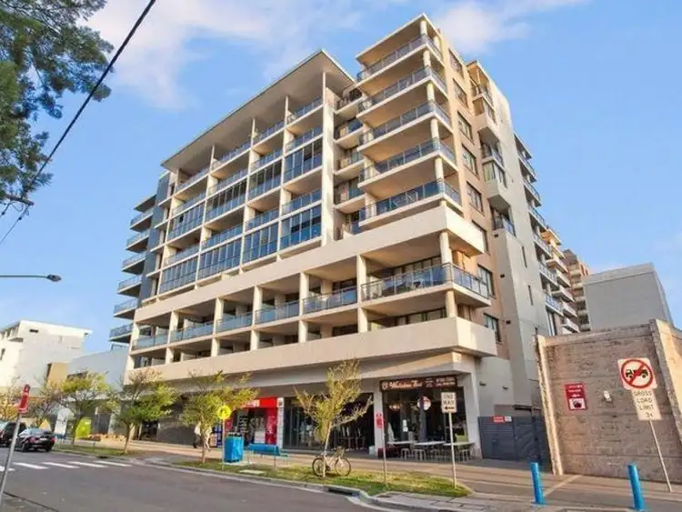 Sixth view of Homely apartment listing, 11/1 Bourke Street, Mascot NSW 2020
