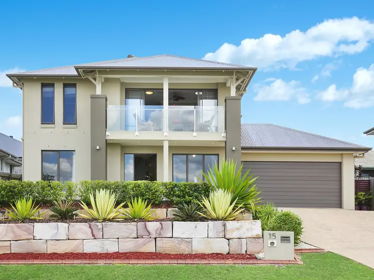15 Greentrees Terrace, Springfield Lakes QLD 4300