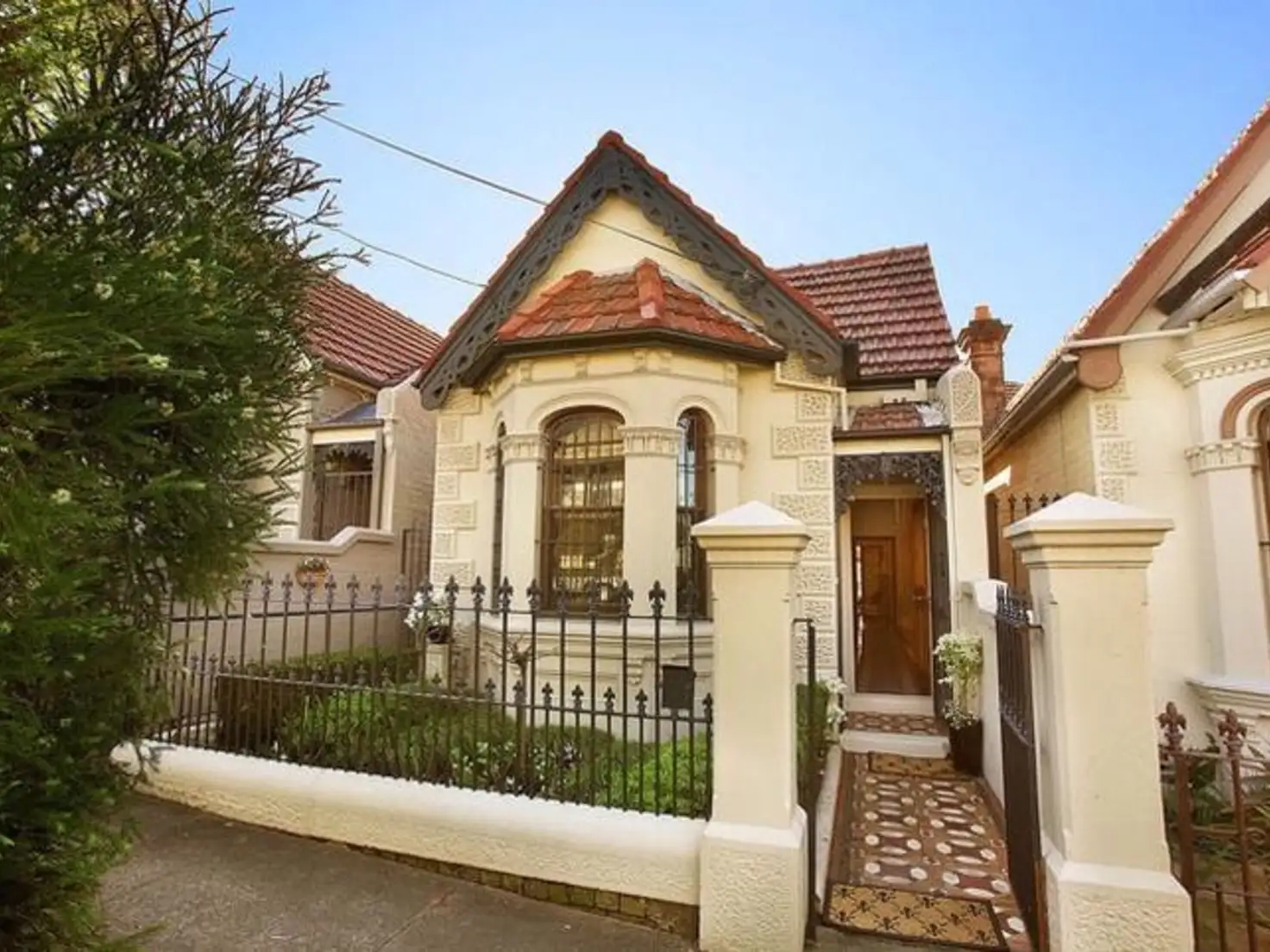 Main view of Homely house listing, 232 Albany Road, Petersham NSW 2049