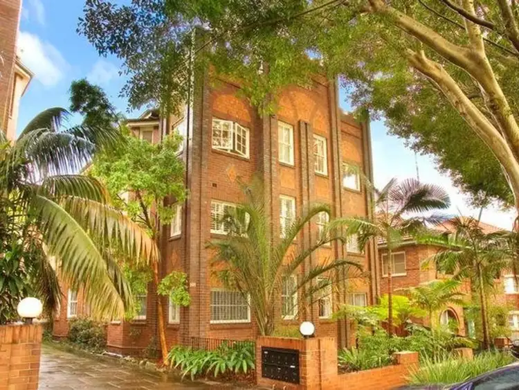 8/101 O'Sullivan Road, Rose Bay NSW 2029