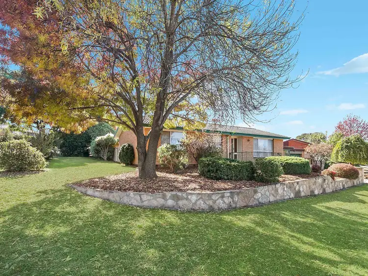 7 Fimister Circuit, Kambah ACT 2902