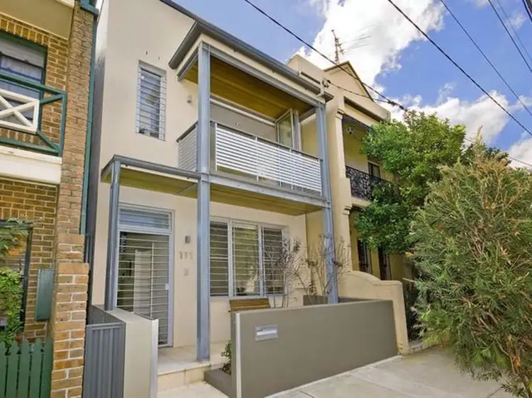 Fourth view of Homely house listing, 111 Lawrence Street, Alexandria NSW 2015