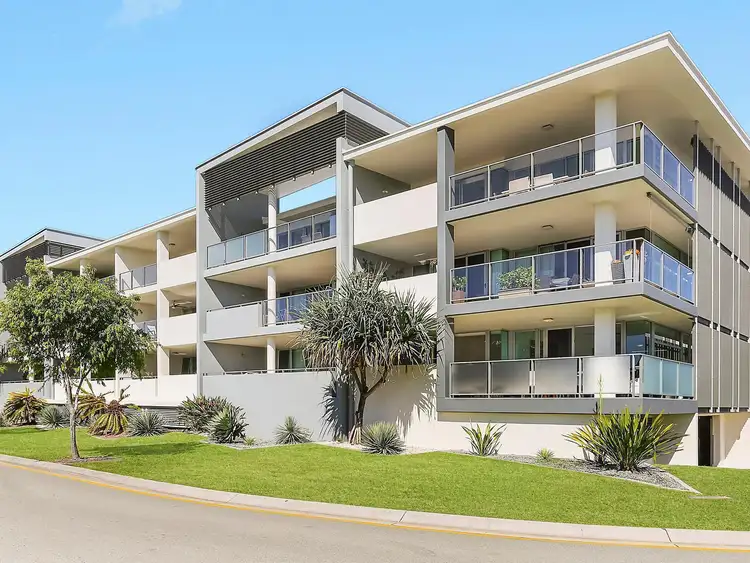 Main view of Homely apartment listing, 111/16 Waterline Crescent, Bulimba QLD 4171