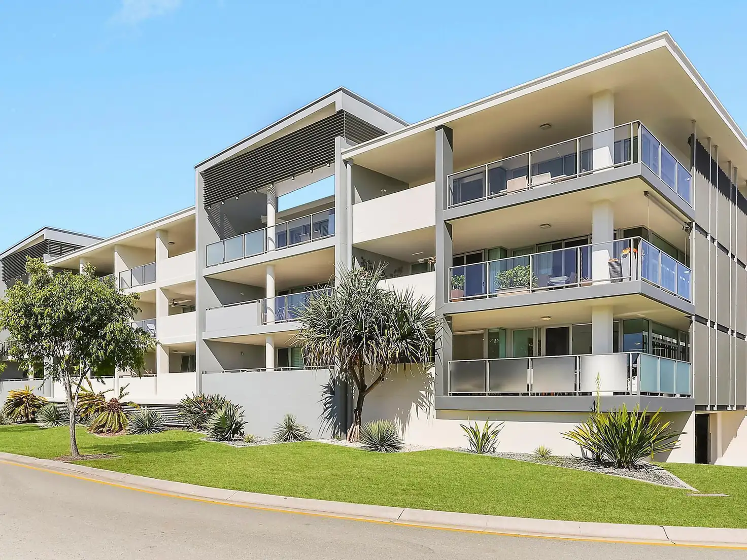 Main view of Homely apartment listing, 111/16 Waterline Crescent, Bulimba QLD 4171