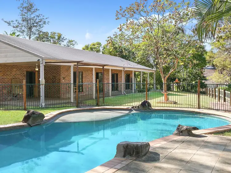 Second view of Homely house listing, 9 Logan Court, Clear Mountain QLD 4500