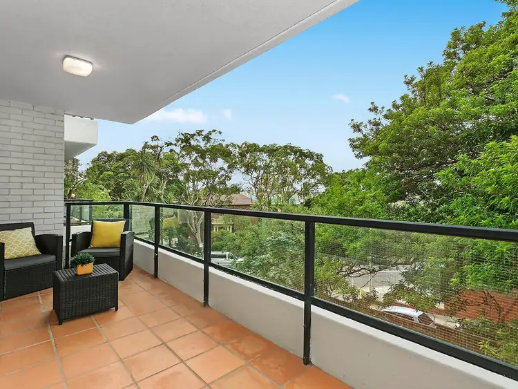 Fourth view of Homely apartment listing, 12/74 Murdoch Street, Cremorne NSW 2090
