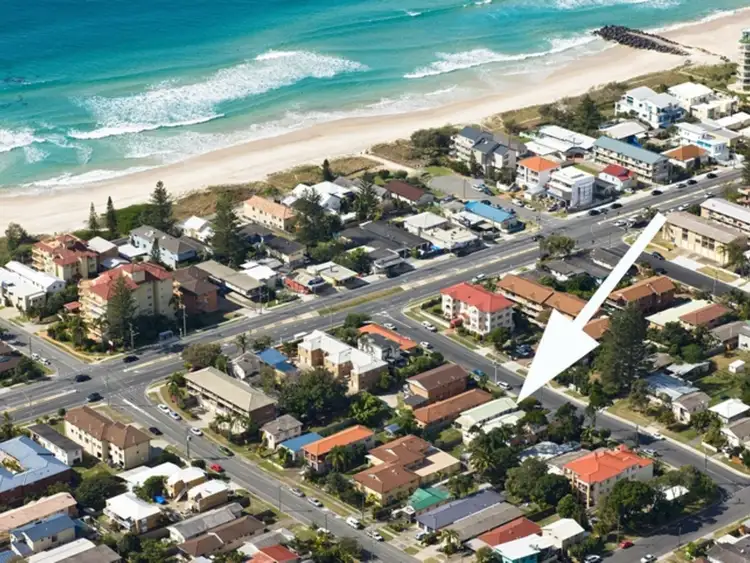 Second view of Homely house listing, 7 Twenty Fourth Avenue, Palm Beach QLD 4221