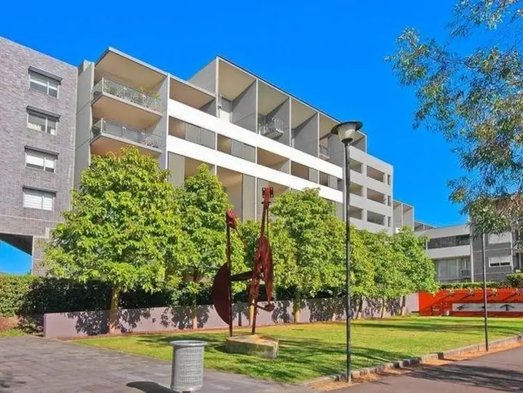 Second view of Homely apartment listing, 409/2 Powell Street, Waterloo NSW 2017