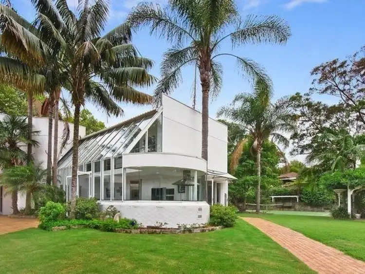 Second view of Homely house listing, 130A Archer Street, Roseville NSW 2069