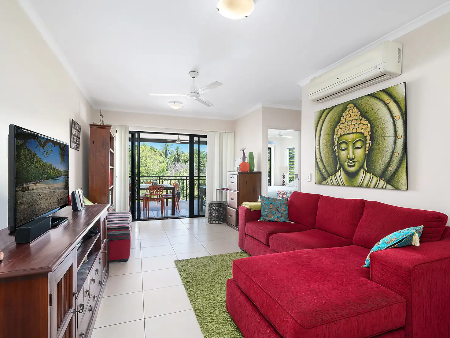Main view of Homely unit listing, 29/376 Severin Street, Parramatta Park QLD 4870