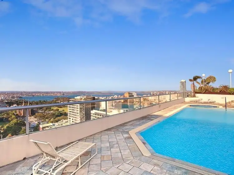 Fourth view of Homely apartment listing, 1201/187 Liverpool Street, Sydney NSW 2000