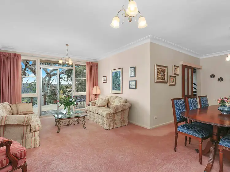 Fifth view of Homely house listing, 88 Rathowen Parade, Killarney Heights NSW 2087