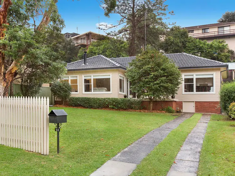 55 Sunninghill Circuit, Mount Ousley NSW 2519