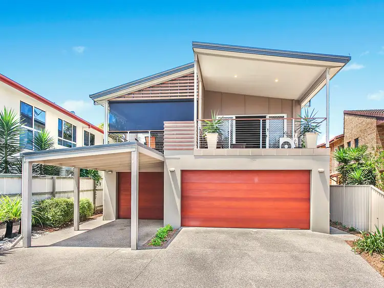 Second view of Homely apartment listing, 2/91 Laguna Avenue, Palm Beach QLD 4221