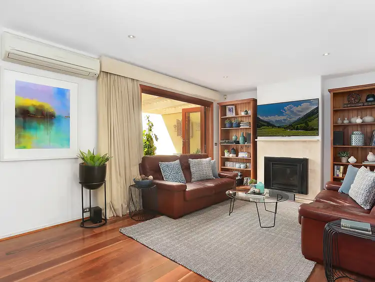 Second view of Homely townhouse listing, 2/2 Ewenton Street, Balmain NSW 2041