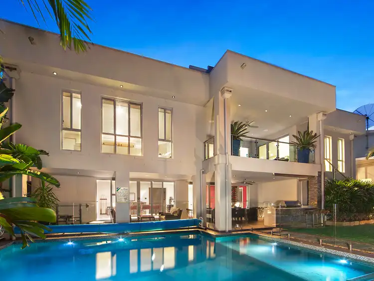 Second view of Homely house listing, 23 Brighton Drive, Bella Vista NSW 2153