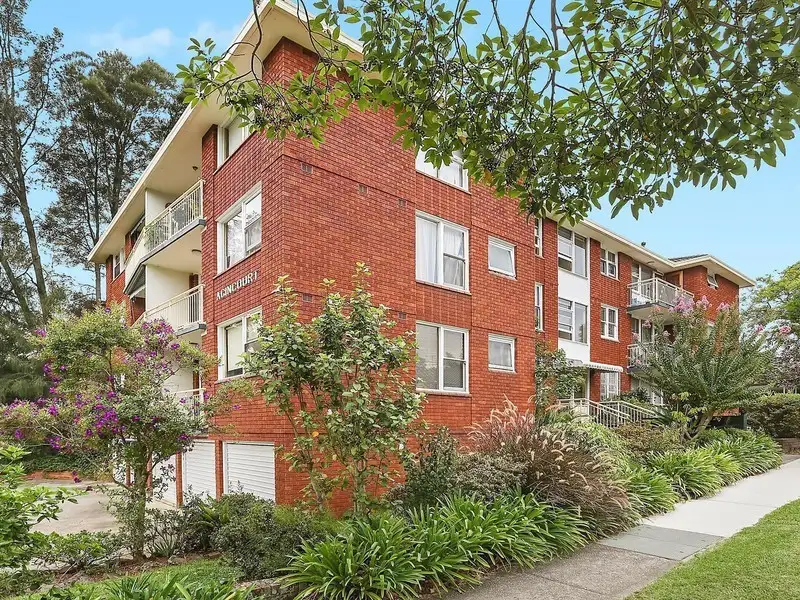 Main view of Homely apartment listing, 6/62 Bridge Street, Epping NSW 2121