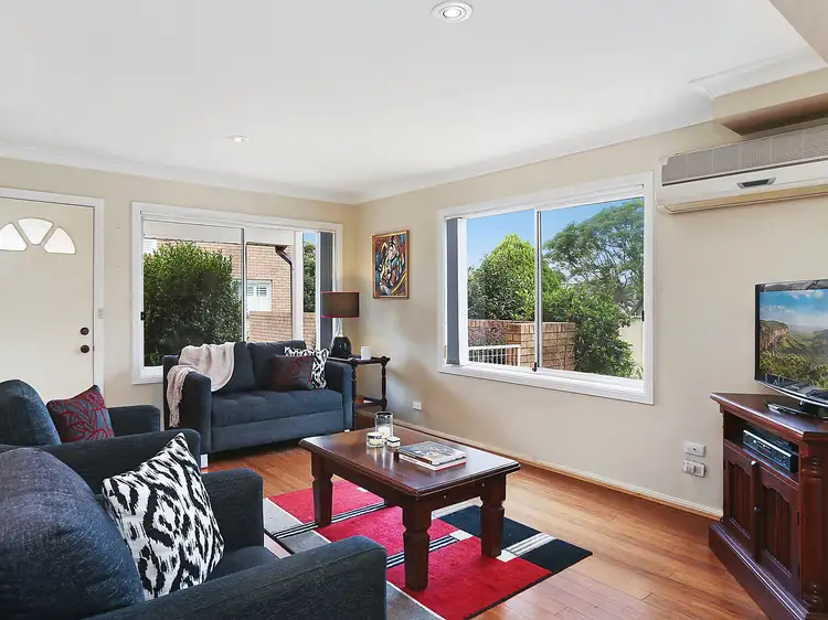 Second view of Homely townhouse listing, 4/39 Wilga Street, Corrimal NSW 2518