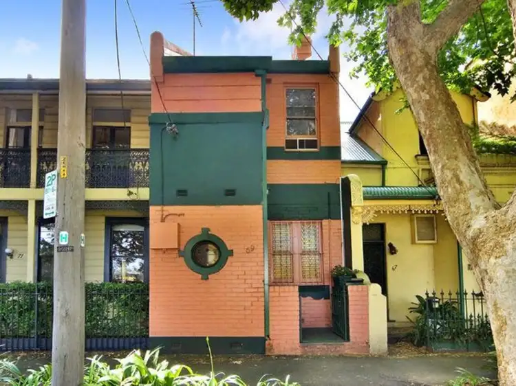 69 Buckland Street, Alexandria NSW 2015
