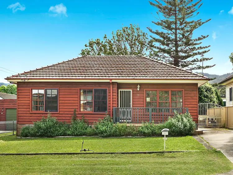 Main view of Homely house listing, 26 Koorabel Avenue, West Wollongong NSW 2500
