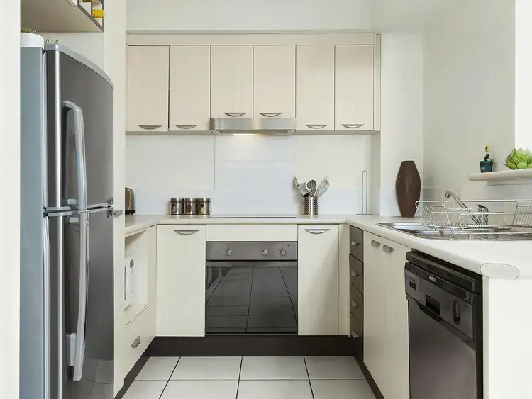 Third view of Homely apartment listing, 27/44 Pease Street, Cairns QLD 4870