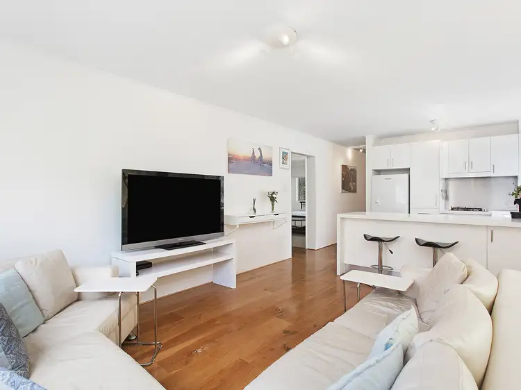 Second view of Homely unit listing, 1/82 Bellevue Terrace, Clayfield QLD 4011