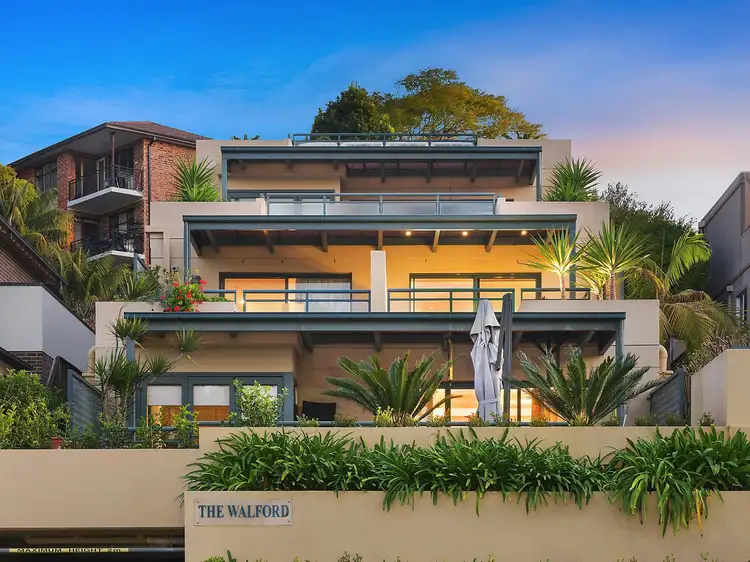 Second view of Homely apartment listing, 2/57 Walton Crescent, Abbotsford NSW 2046