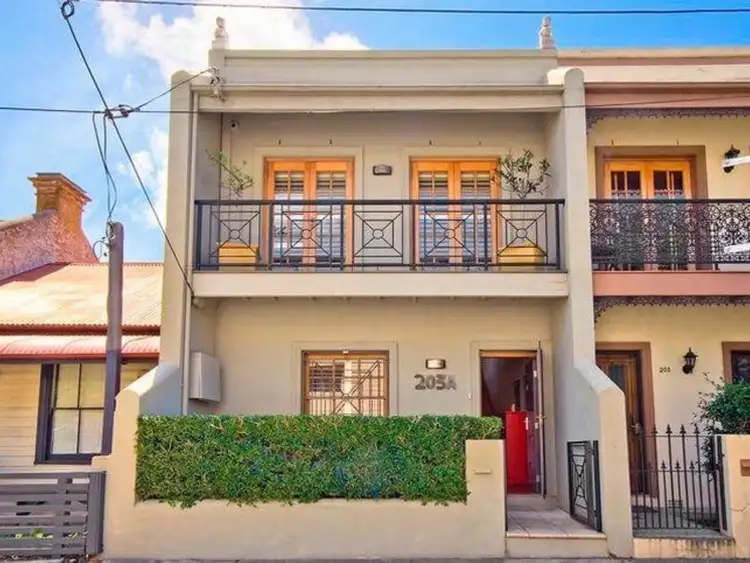 Fourth view of Homely house listing, 203A Lawrence Street, Alexandria NSW 2015