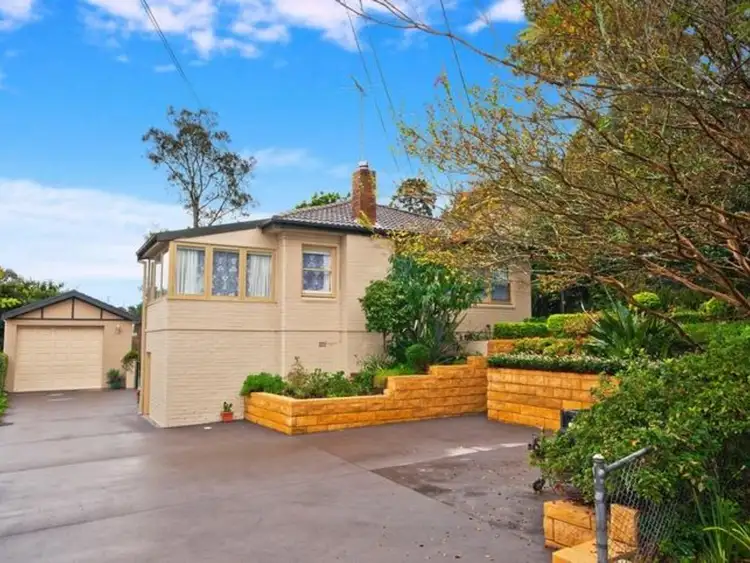 67 Sherbrook Road, Hornsby NSW 2077