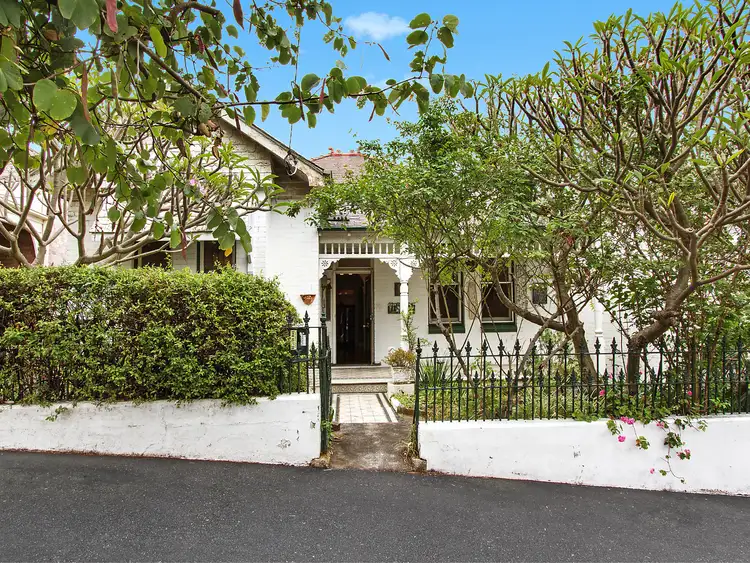 Main view of Homely house listing, 14 Alexandra Road, Glebe NSW 2037