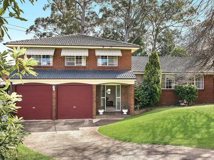 55 Oakes Road, Carlingford NSW 2118