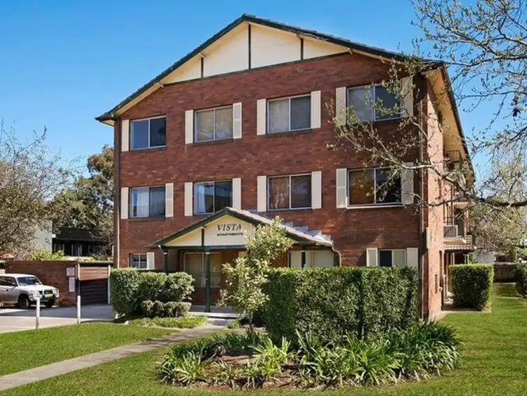 Main view of Homely studio listing, 4/11 Villiers Street, Parramatta NSW 2150