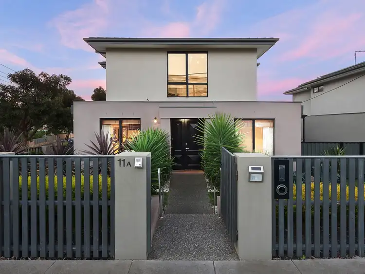 Main view of Homely house listing, 11A Barbara Street, Moorabbin VIC 3189