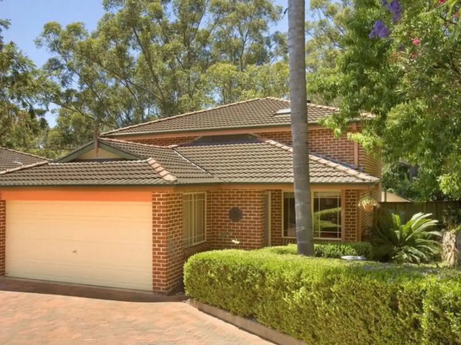 Main view of Homely townhouse listing, 7/40 Gloucester Road, Epping NSW 2121
