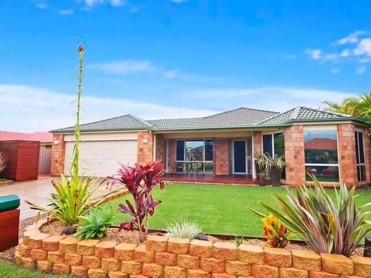 Second view of Homely house listing, 4 Foxhill Place, Banora Point NSW 2486