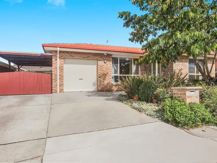 124 Wanganeen Avenue, Ngunnawal ACT 2913