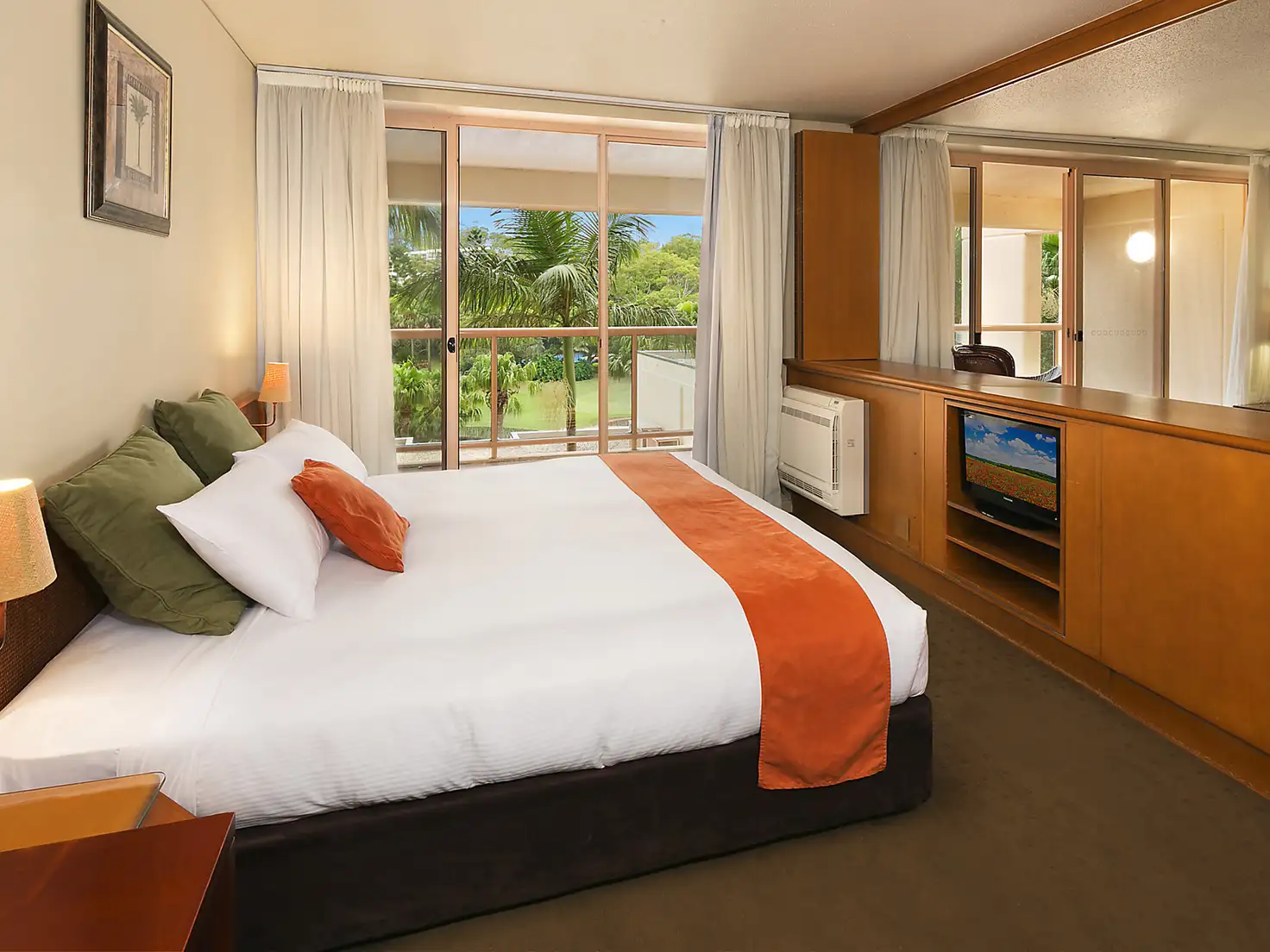 Main view of Homely apartment listing, 3305-06 Resort Drive, Coffs Harbour NSW 2450