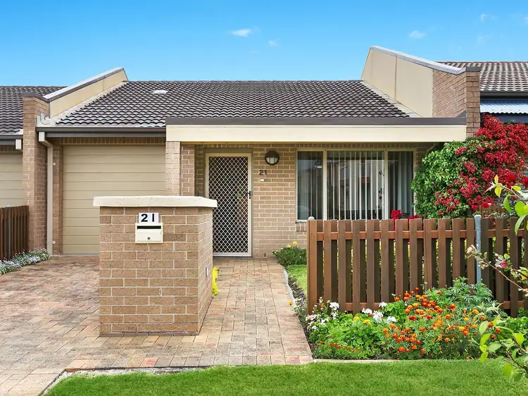 Main view of Homely house listing, 21 Corkwood Circuit, Woonona NSW 2517