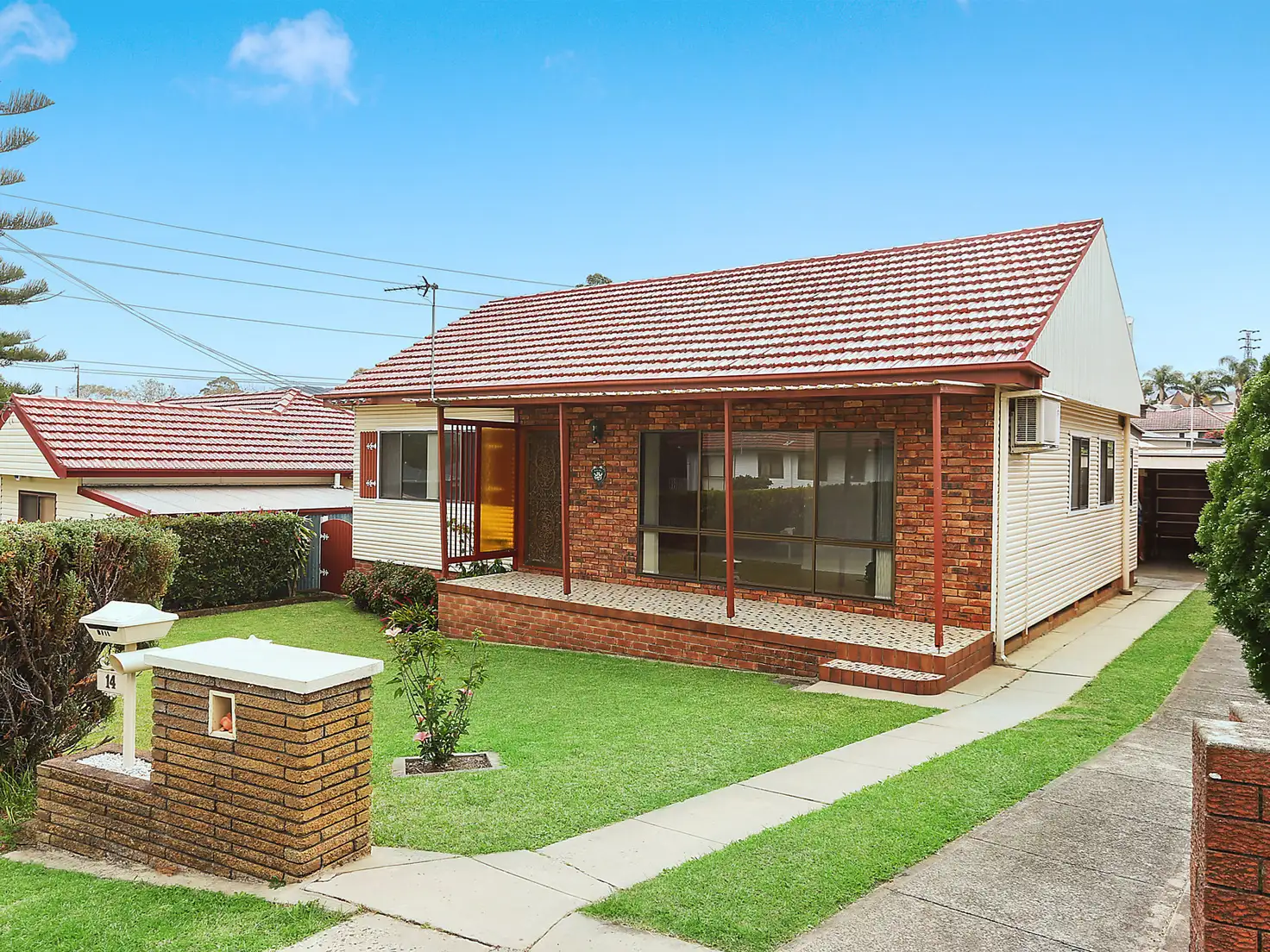 Main view of Homely house listing, 14 Wade Street, Figtree NSW 2525